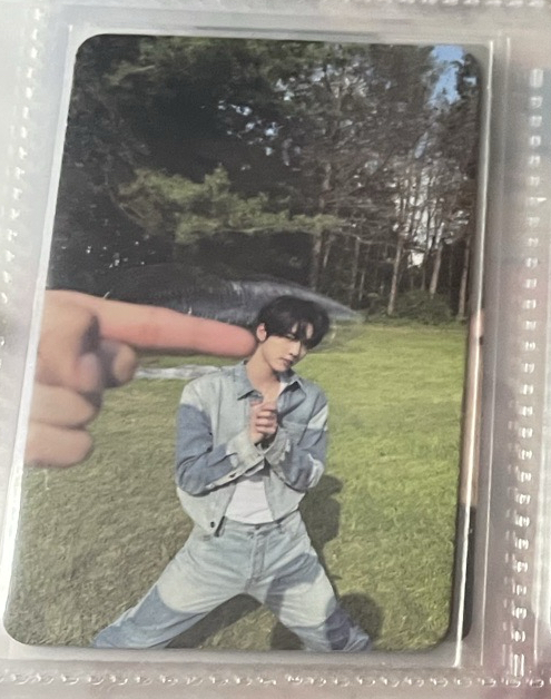 正規一 專輯卡 ORDINARY 辰