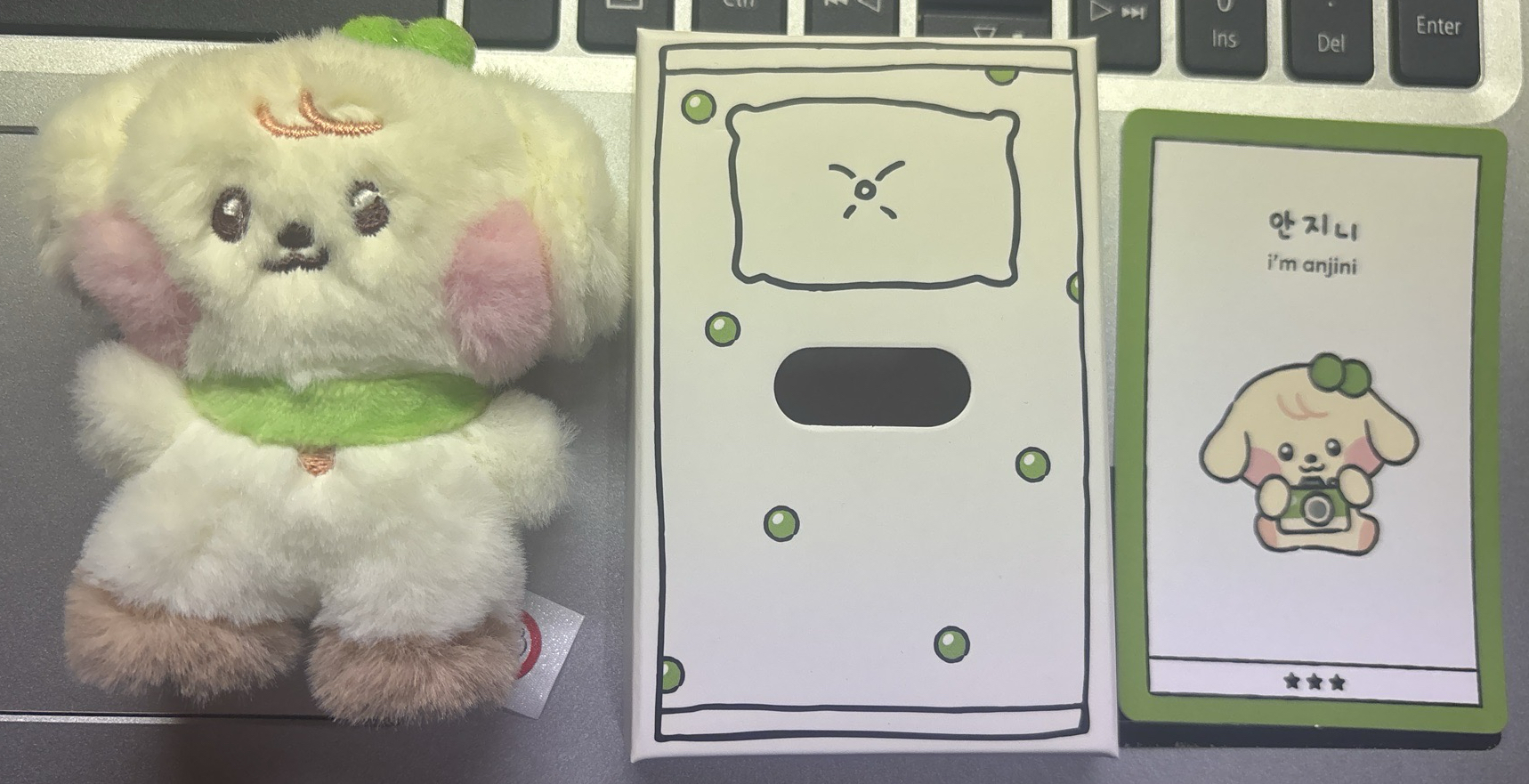 IVE SWITCH 安迷你娃