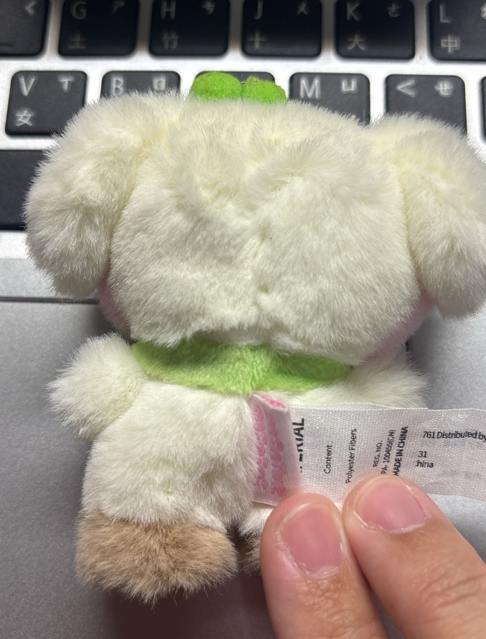 IVE SWITCH 安迷你娃