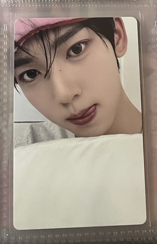 24'SG 周邊卡 夜燈卡 辰