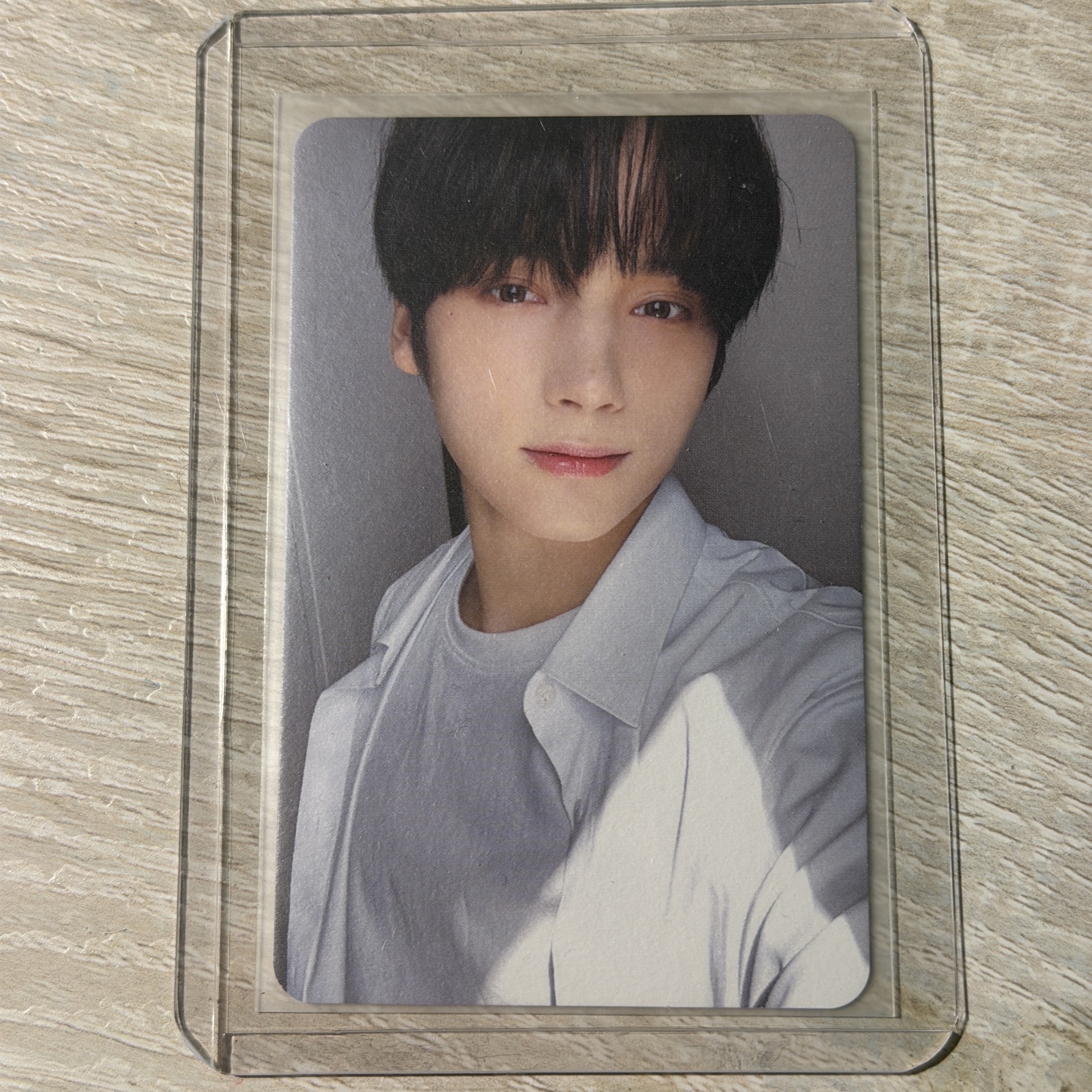 💙寧 23夏寫 周邊卡 冰淇淋