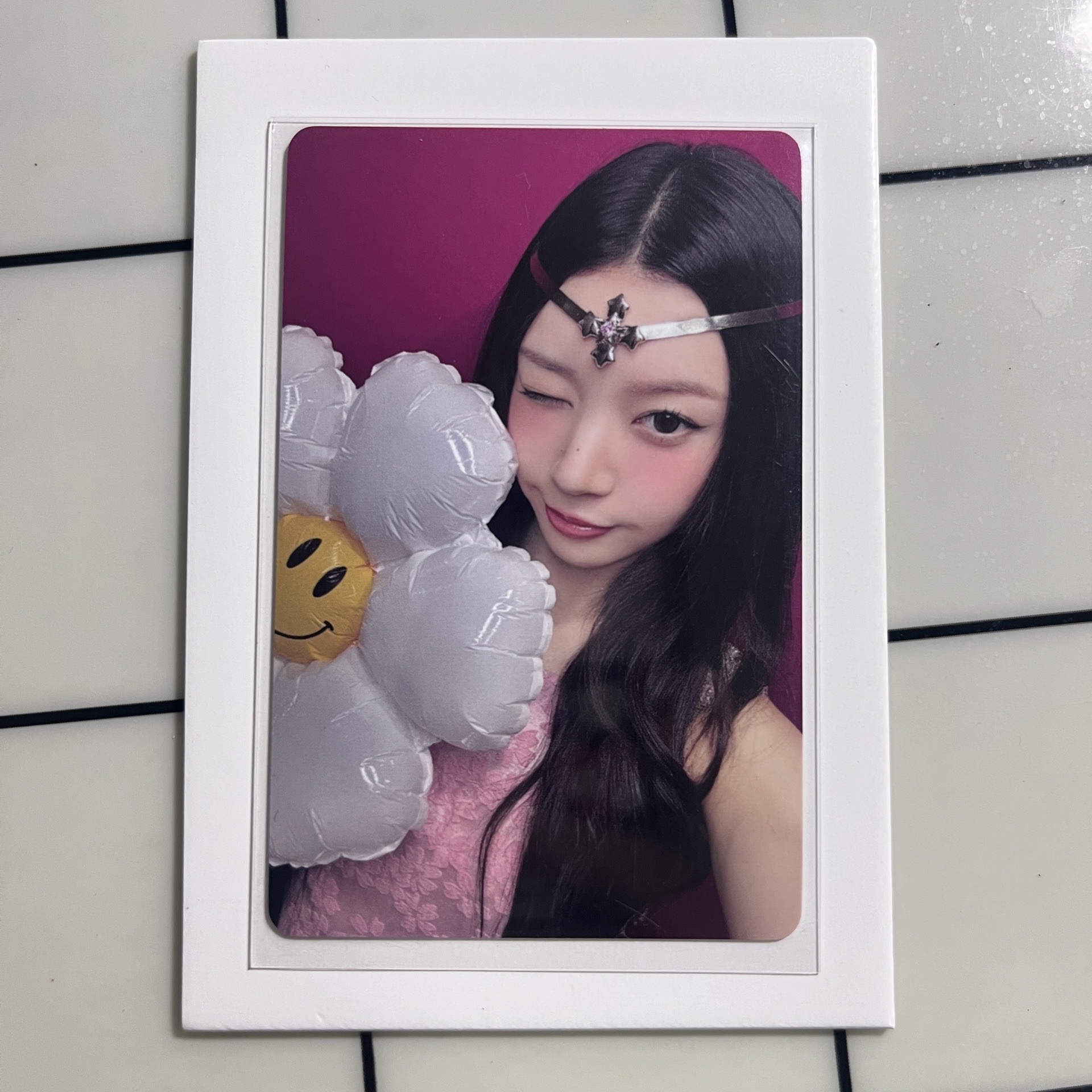 Moka 一直娛廣州簽售卡