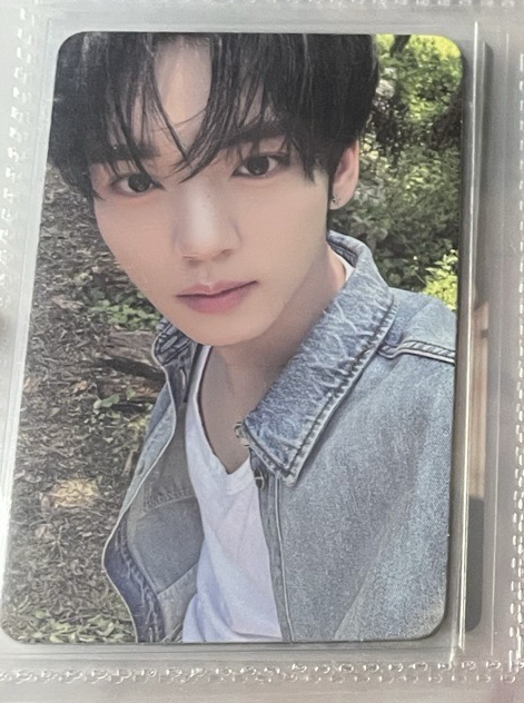 正規一 專輯卡 ORDINARY ver. 自拍辰