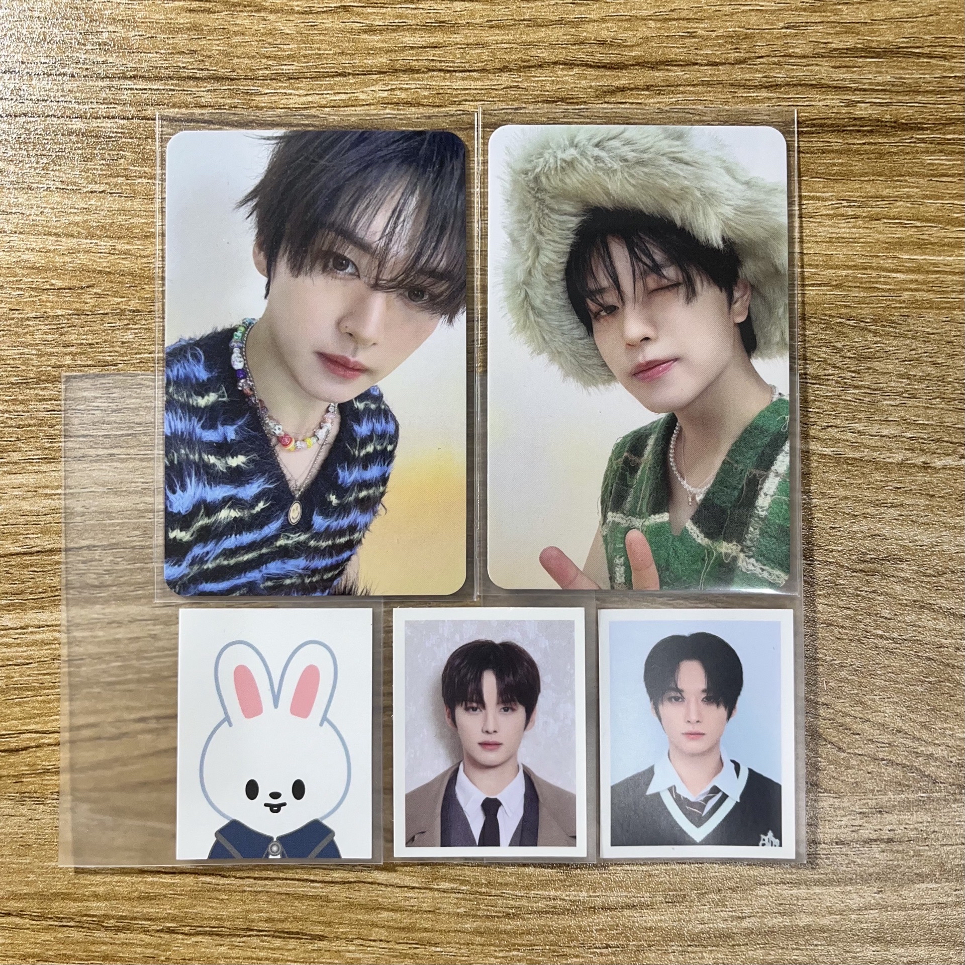 SKZ李旻浩 金昇玟