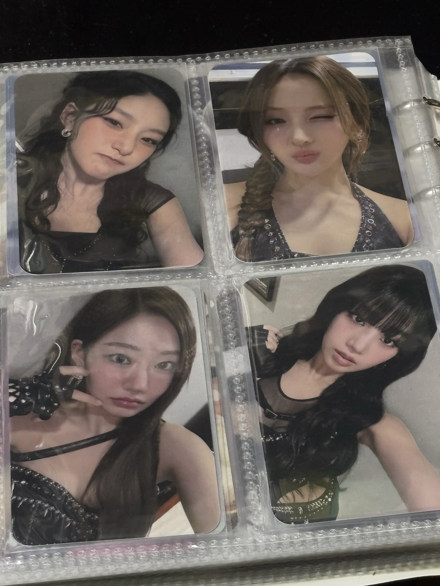 Kiss of life 台北入場卡一套