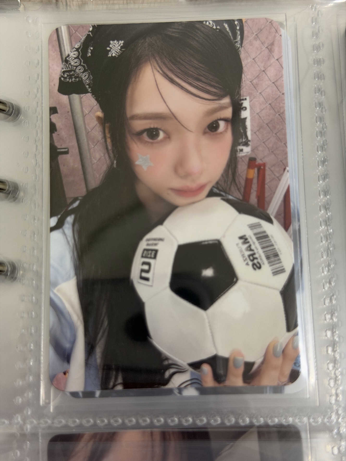 2025年曆後續 娃娃卡柚