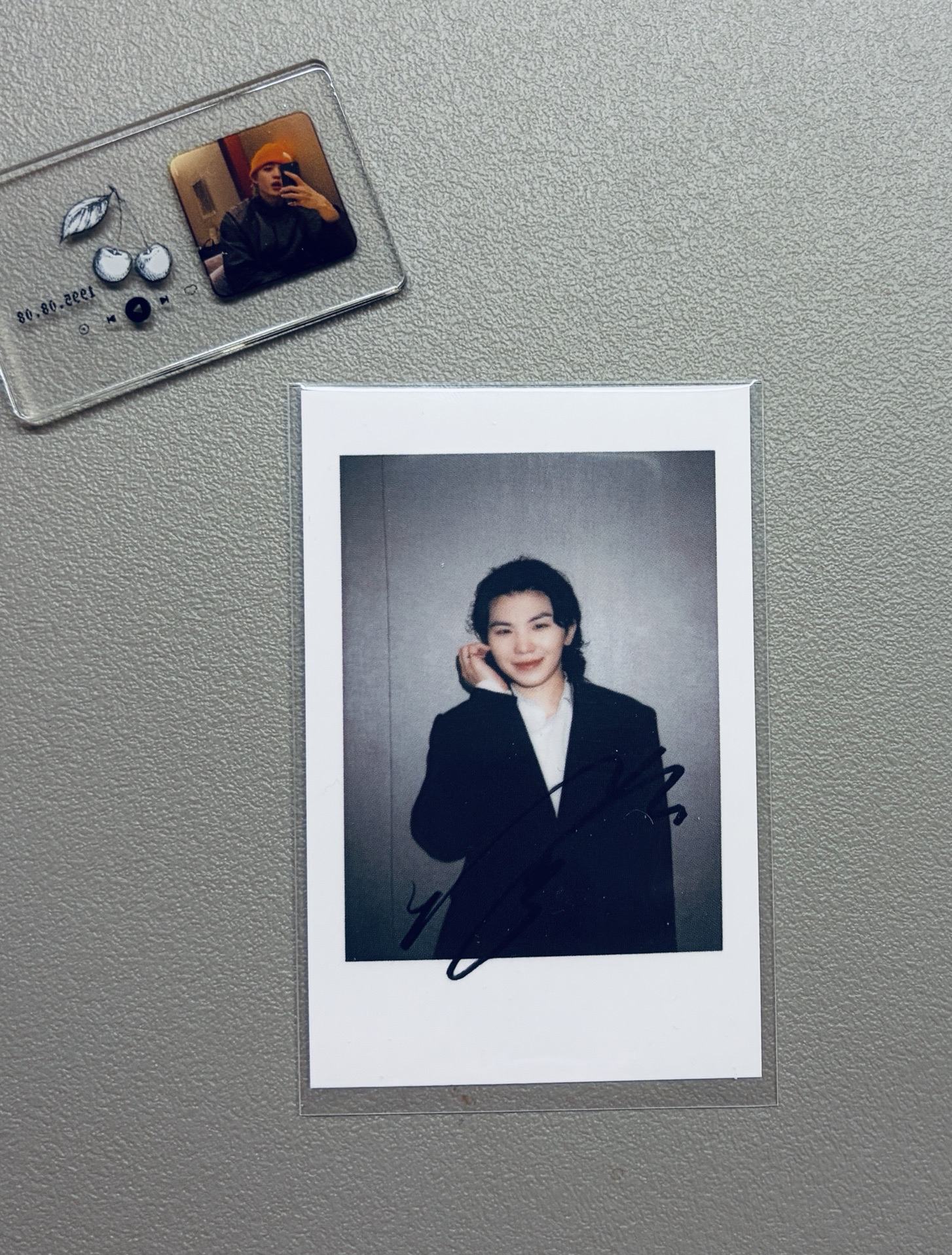 迷十一 yzy 澳門復刻拍立得（含綁）