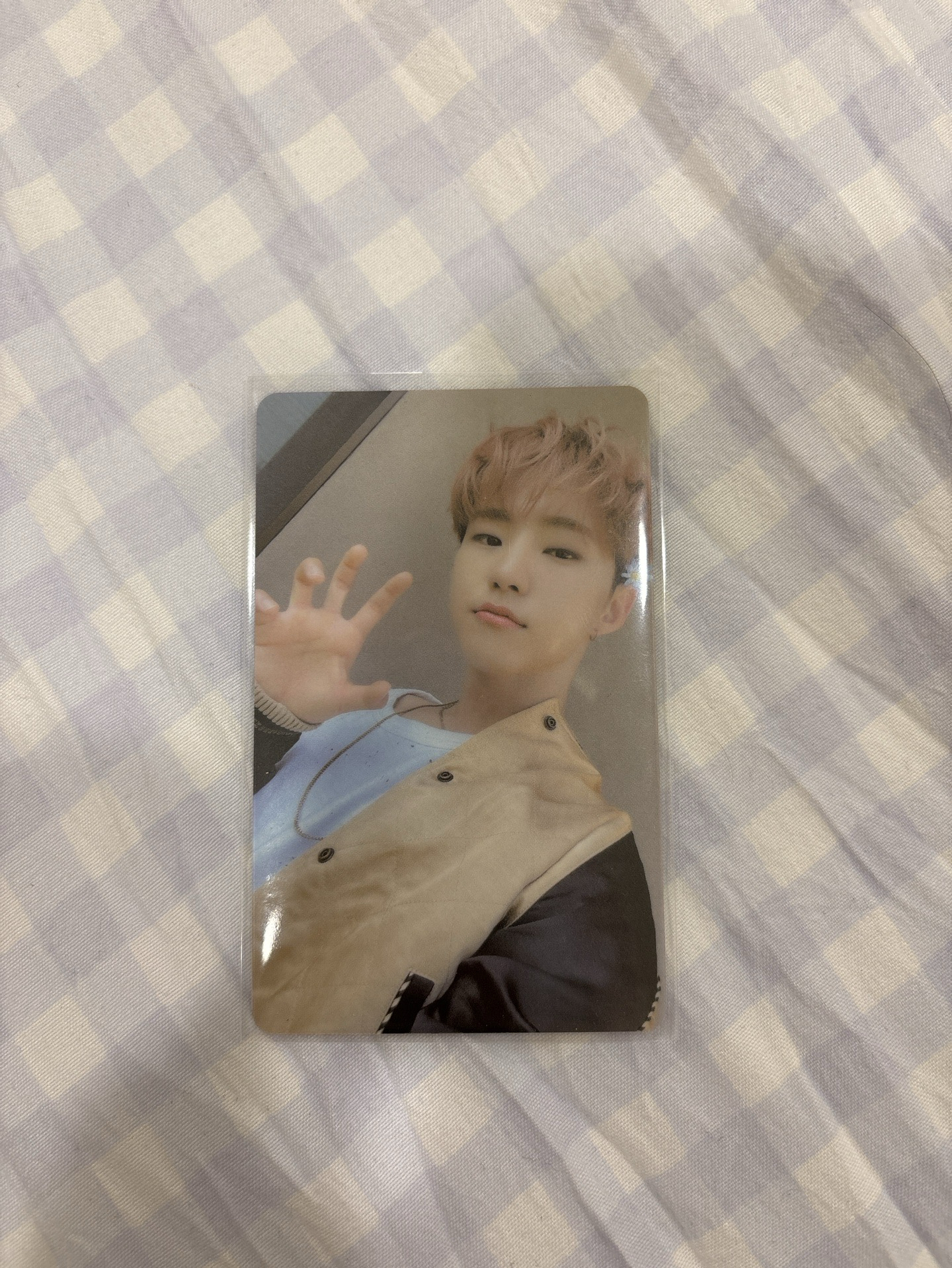 MINI8 pst 釜山 2.0 幸運卡 榮 