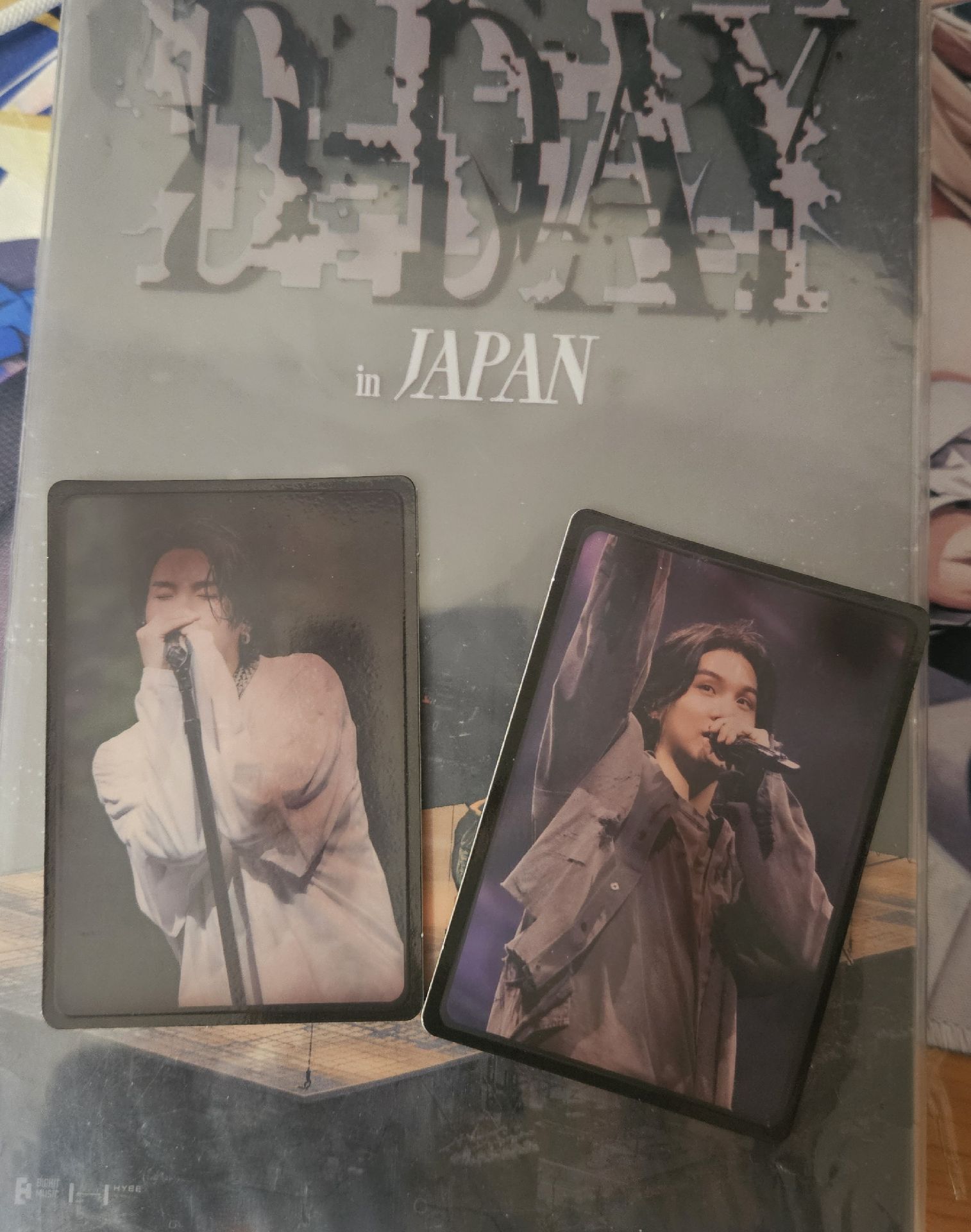 D-day 日本演唱會DVD 