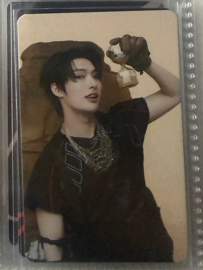 Aniteez in treasure  隨機卡