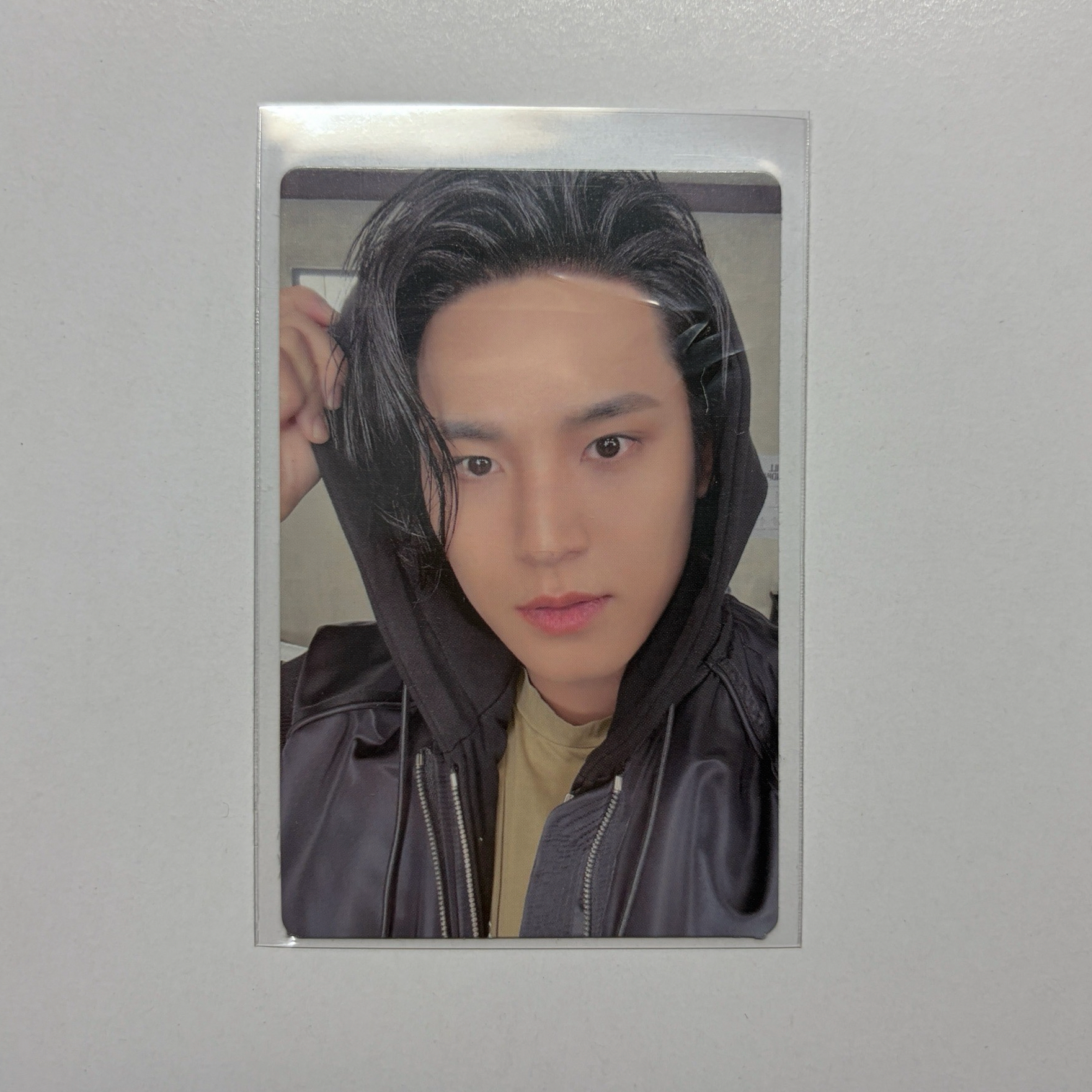 迷你10專輯卡 打拳擊偷懶耍帥奎