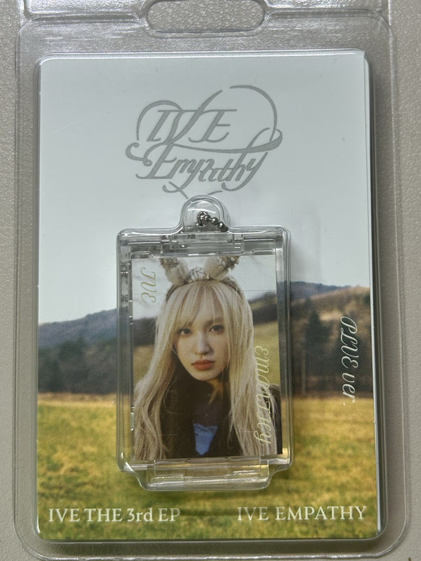 ive empathy liz空專電子專