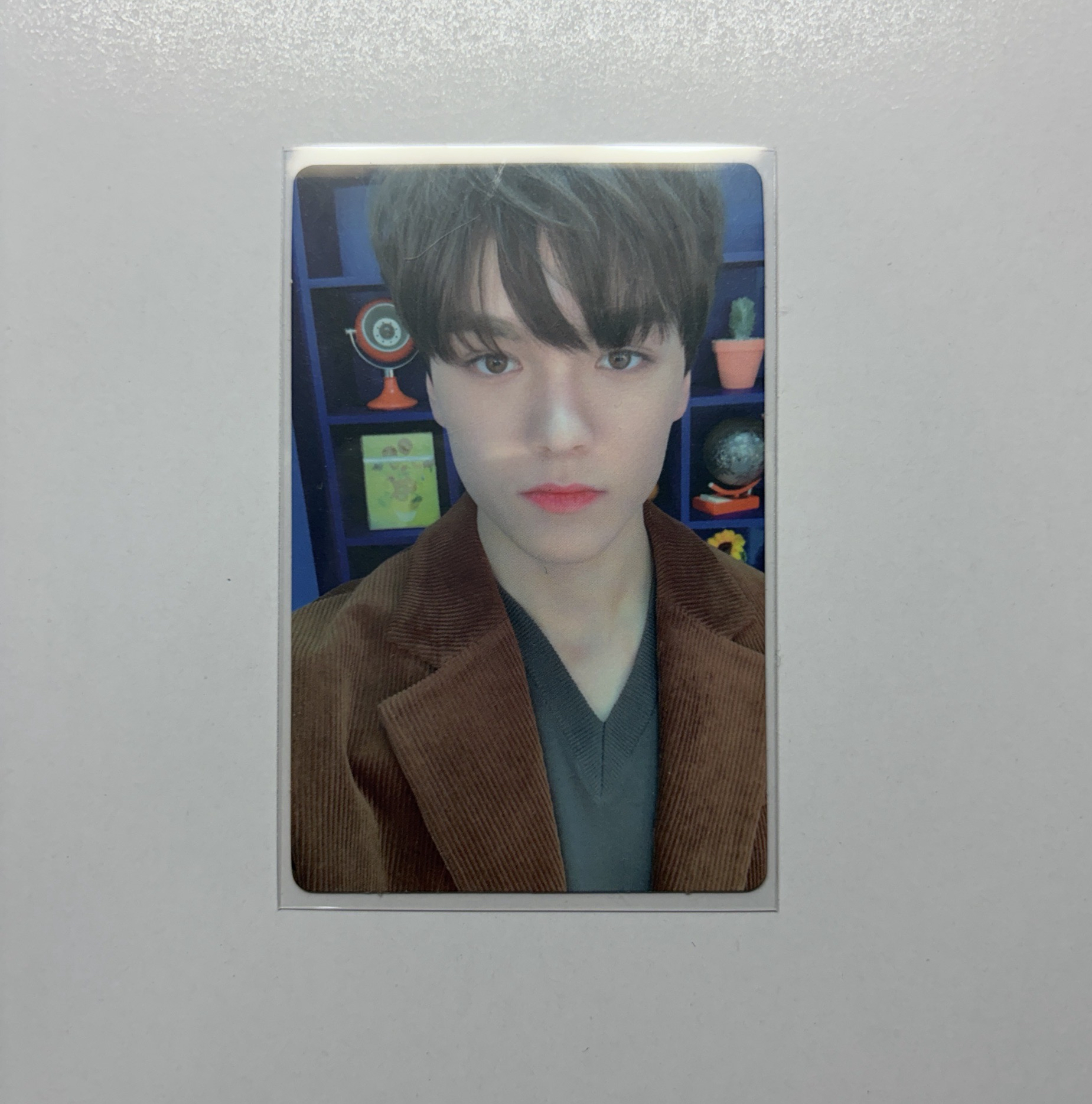 迷你6 好稚嫩的率哥