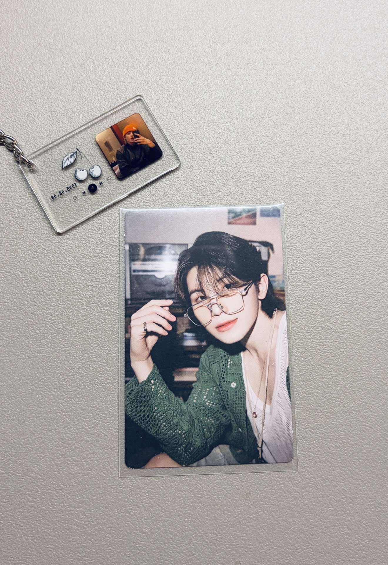 迷十一 綠衣勳（含綁）