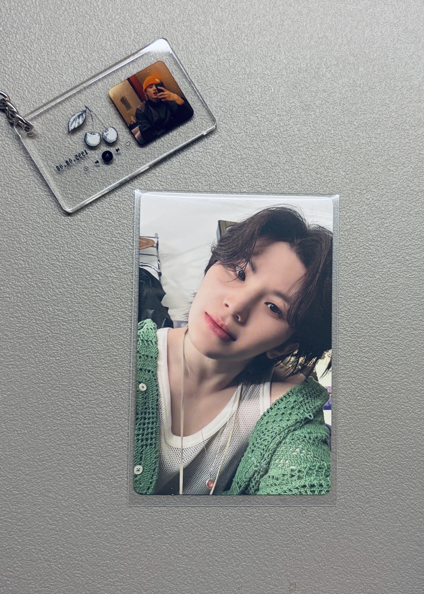 迷十一綠衣勳（含綁）