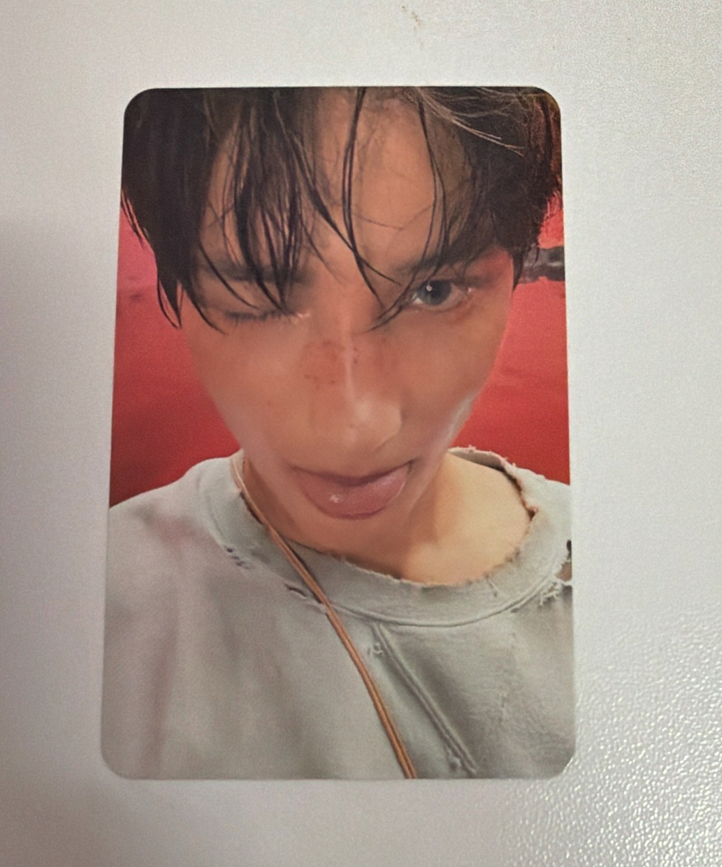 正四AFTERGLOW 休寧小卡