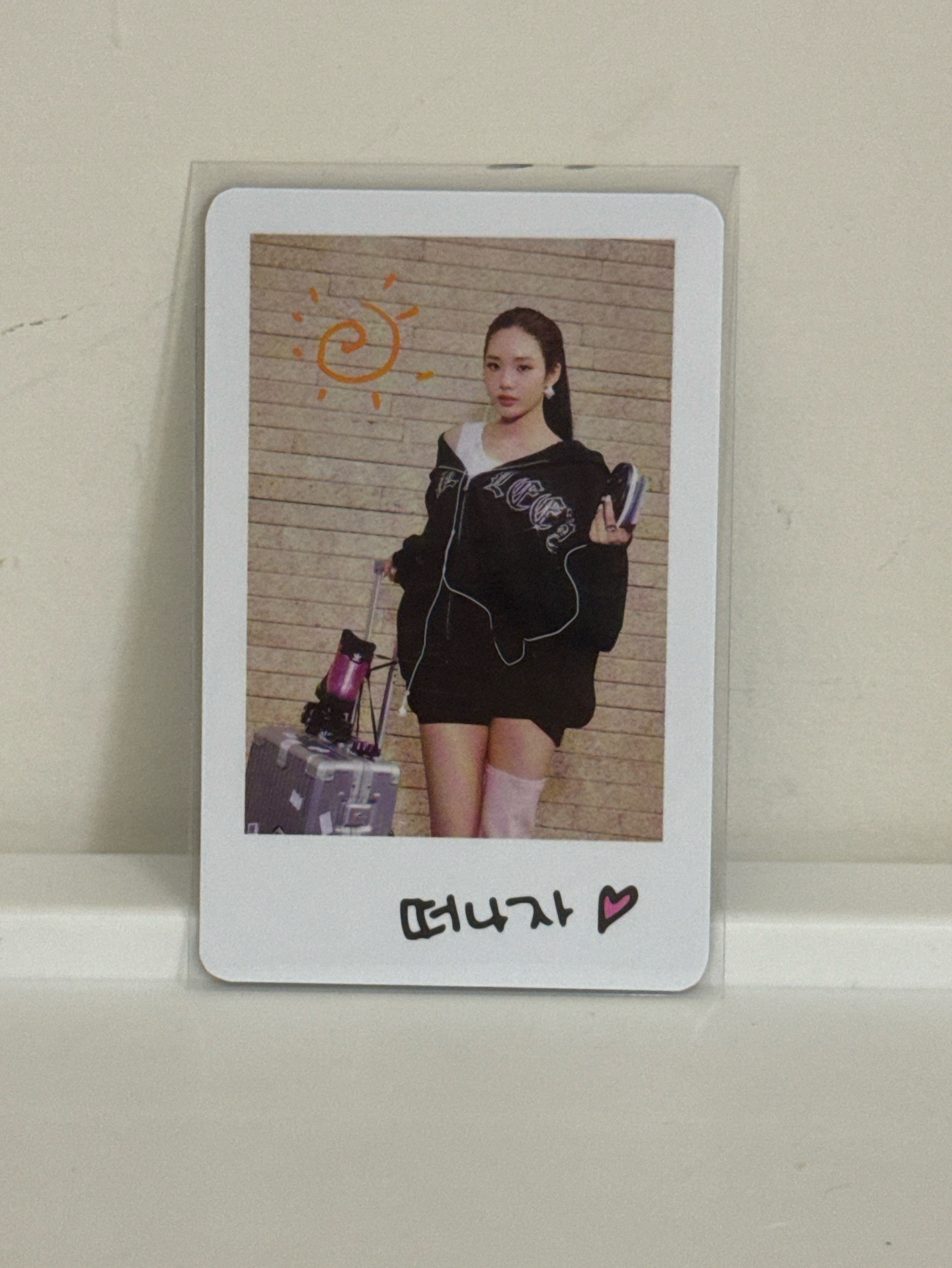 池原卡包拍立得