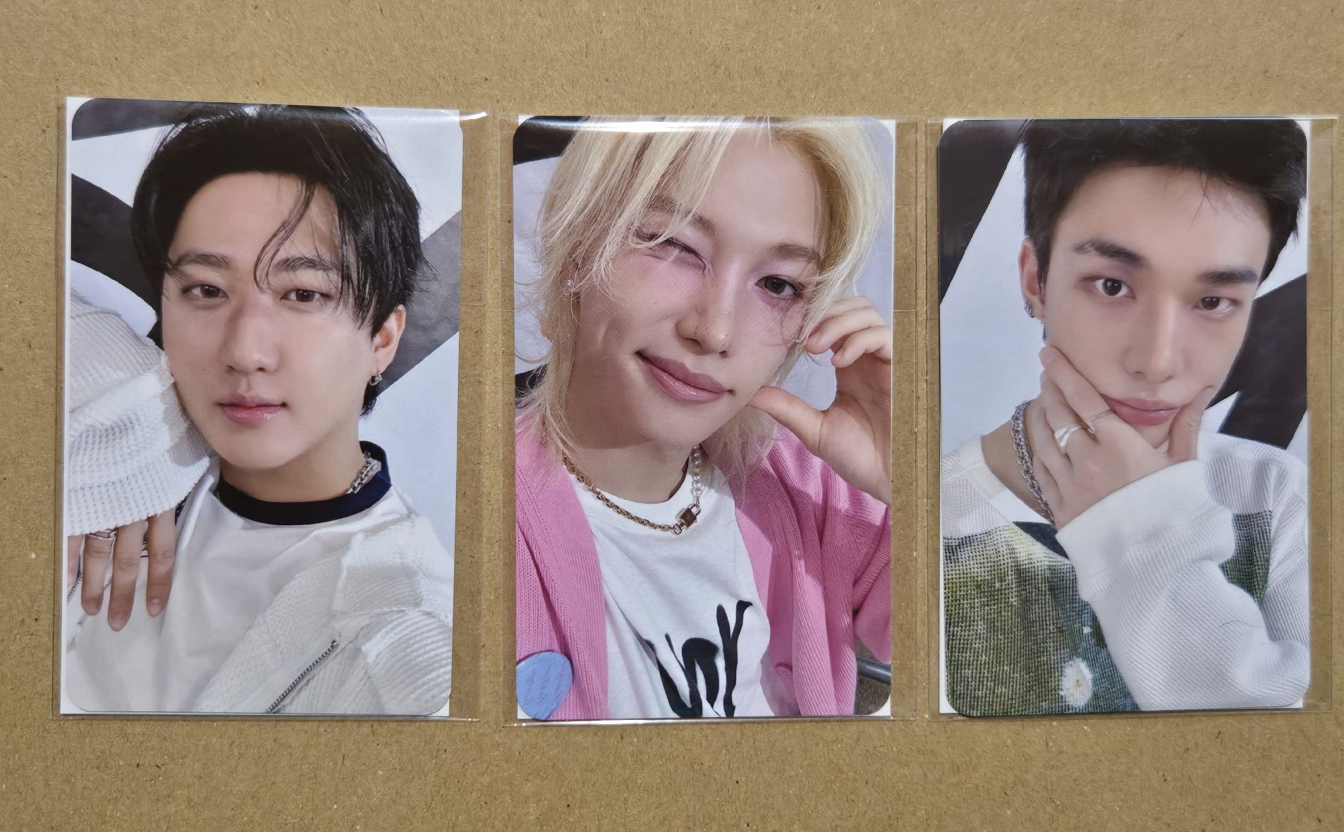 dominate安可場線上滿額 彬辰菲不拆