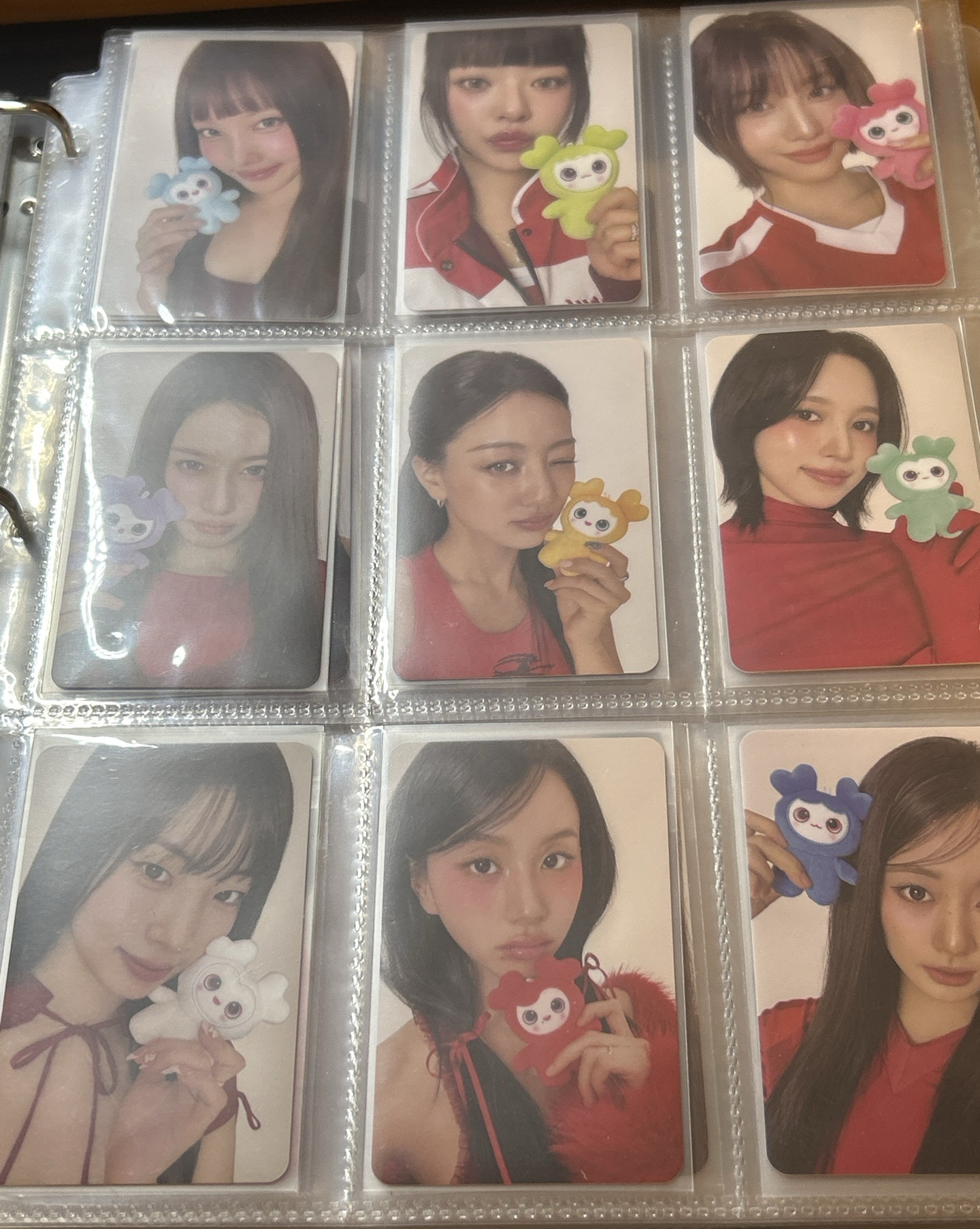 2026年曆卡 整套