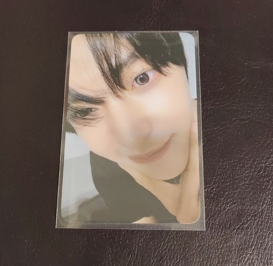 RIIZE 朴元彬 wonbin riizing EL幸運卡 