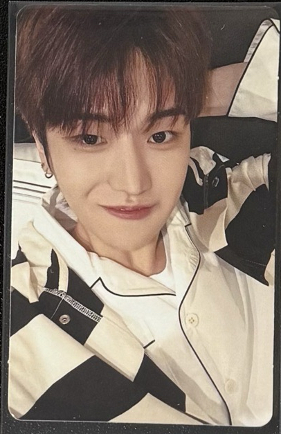 一期會員禮卡 扶頭