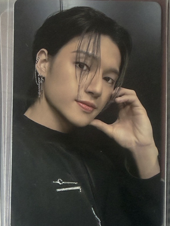 Will 專輯卡 Platform ver.