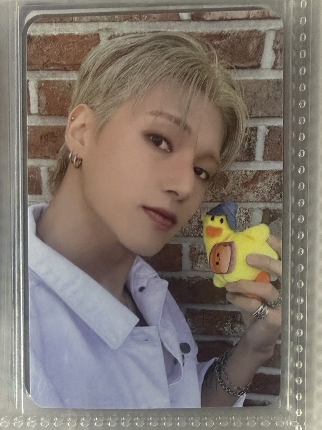 GH3 am 1.0 特典卡 歪頭鴨 ver.