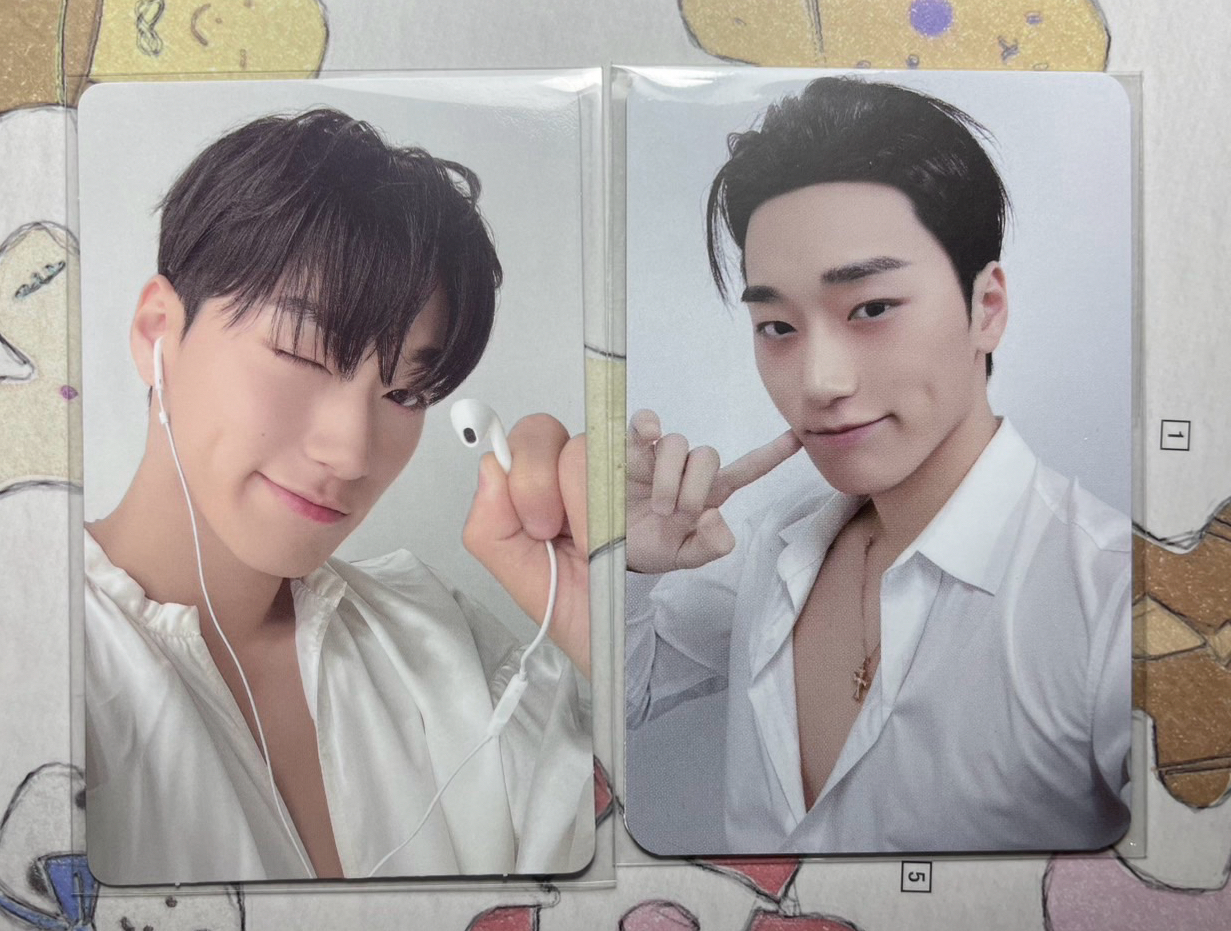 2025亞巡隨機卡包+滿額卡 IYF 崔傘