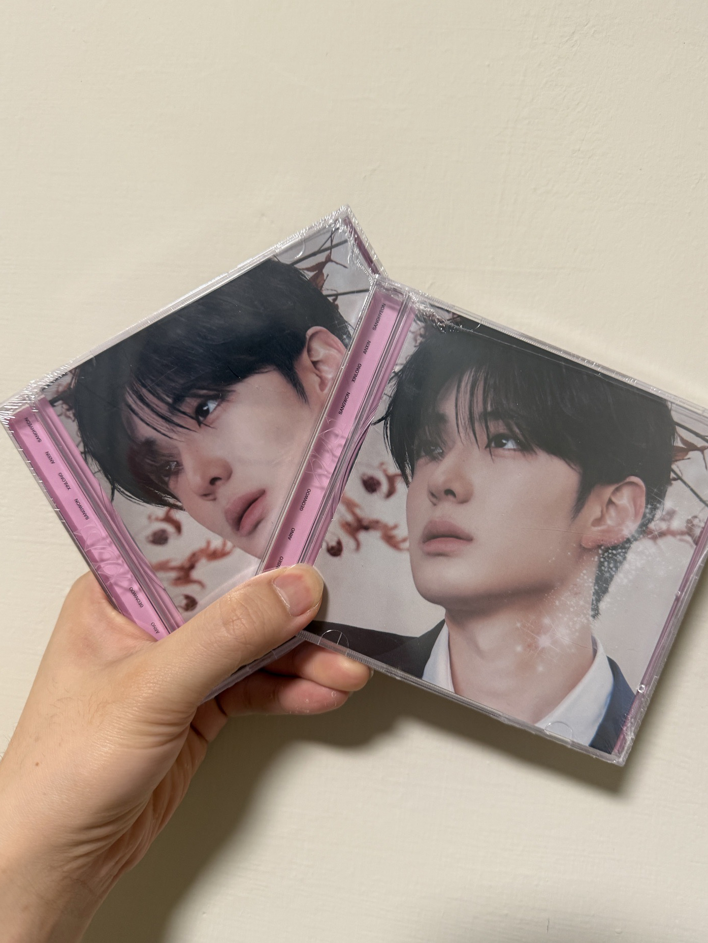 鄭相炫 單封未拆