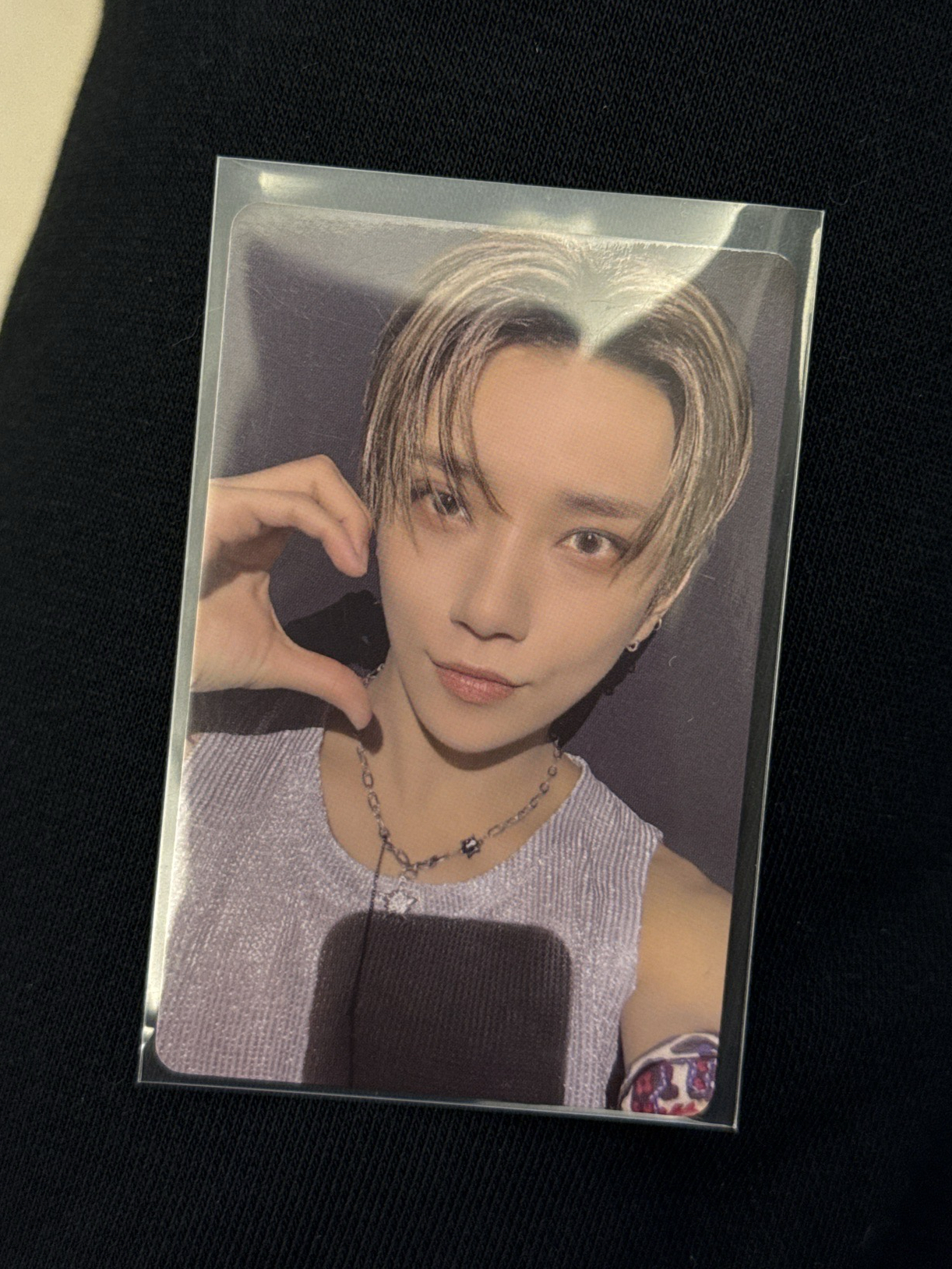 秀 正五yzy 中文卡背