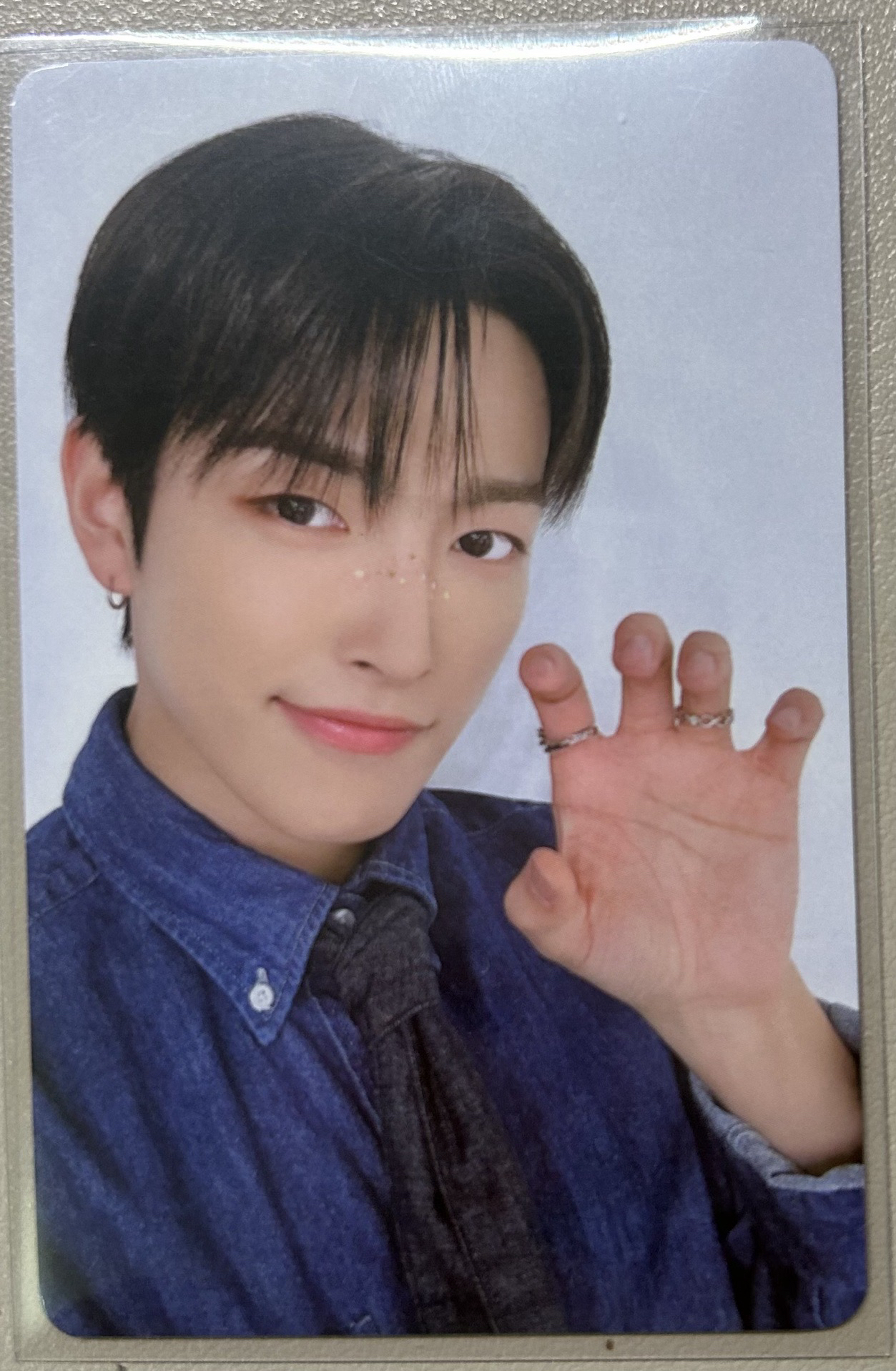 Ateez 夢境展 弘中