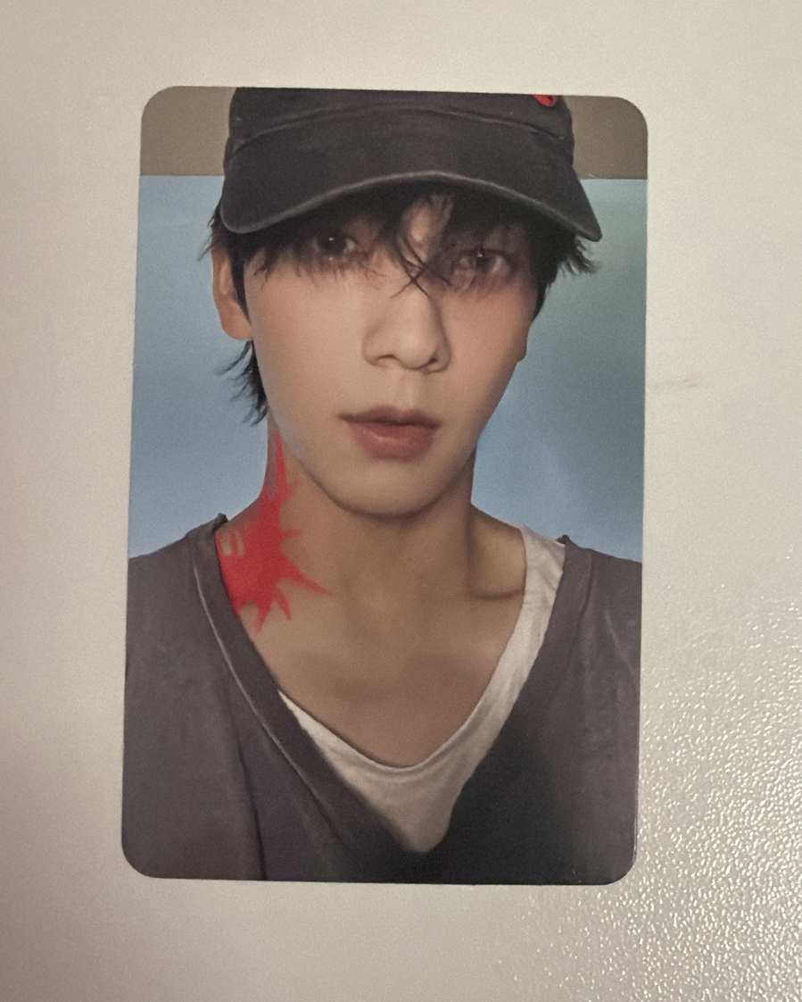 正四電子專B版 秀彬小卡