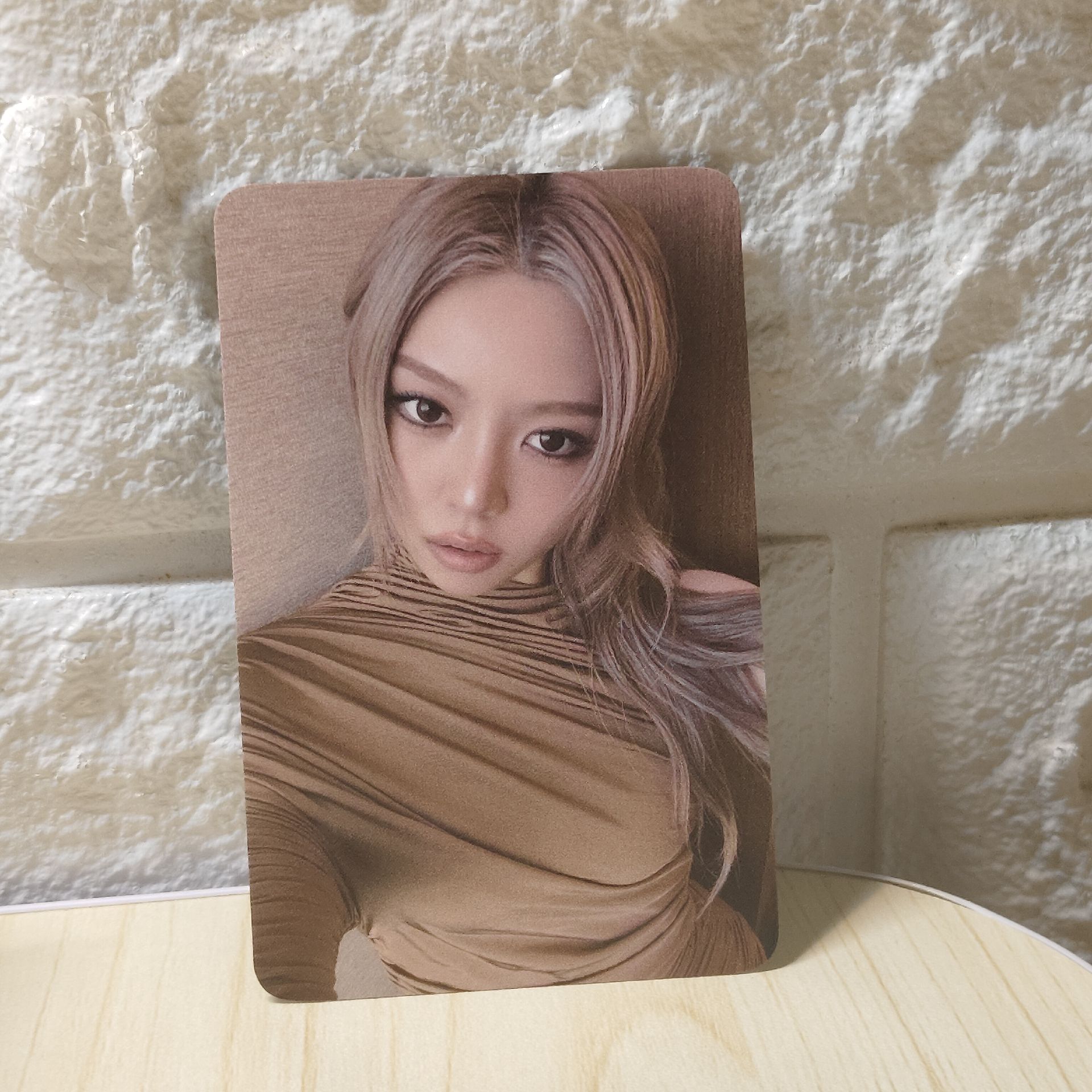 現貨 I ALLDAY PROJECT tbl 幸運卡 貝