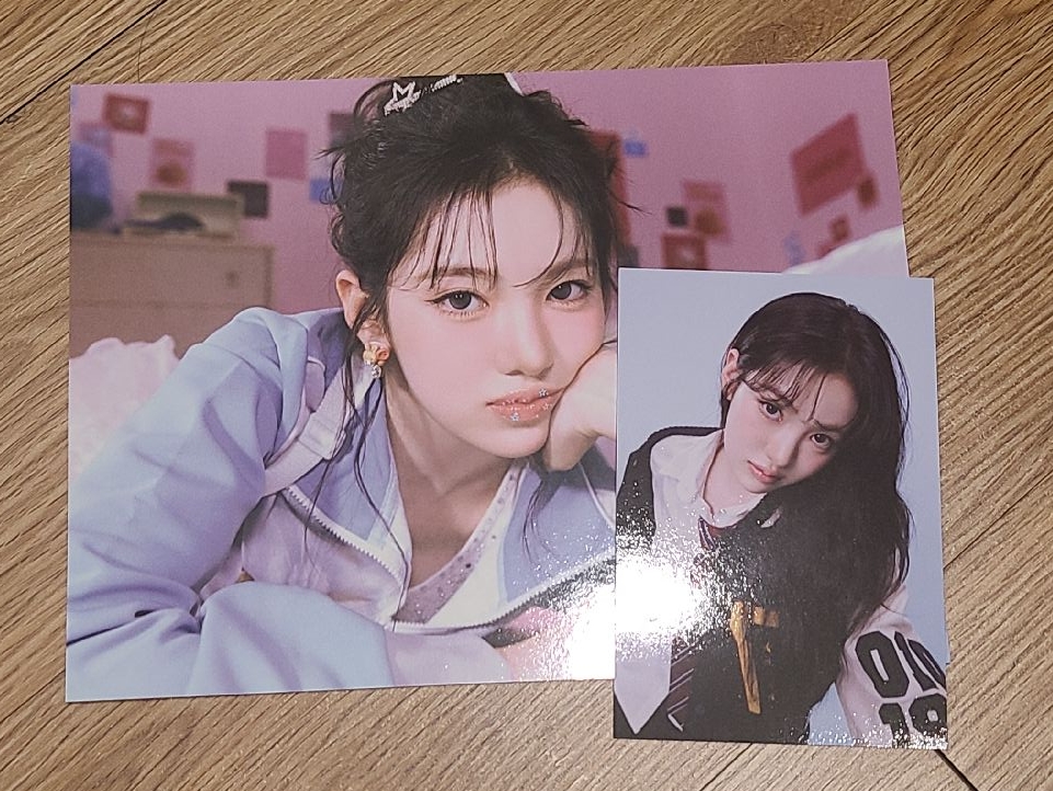 sui年曆海報+明信片