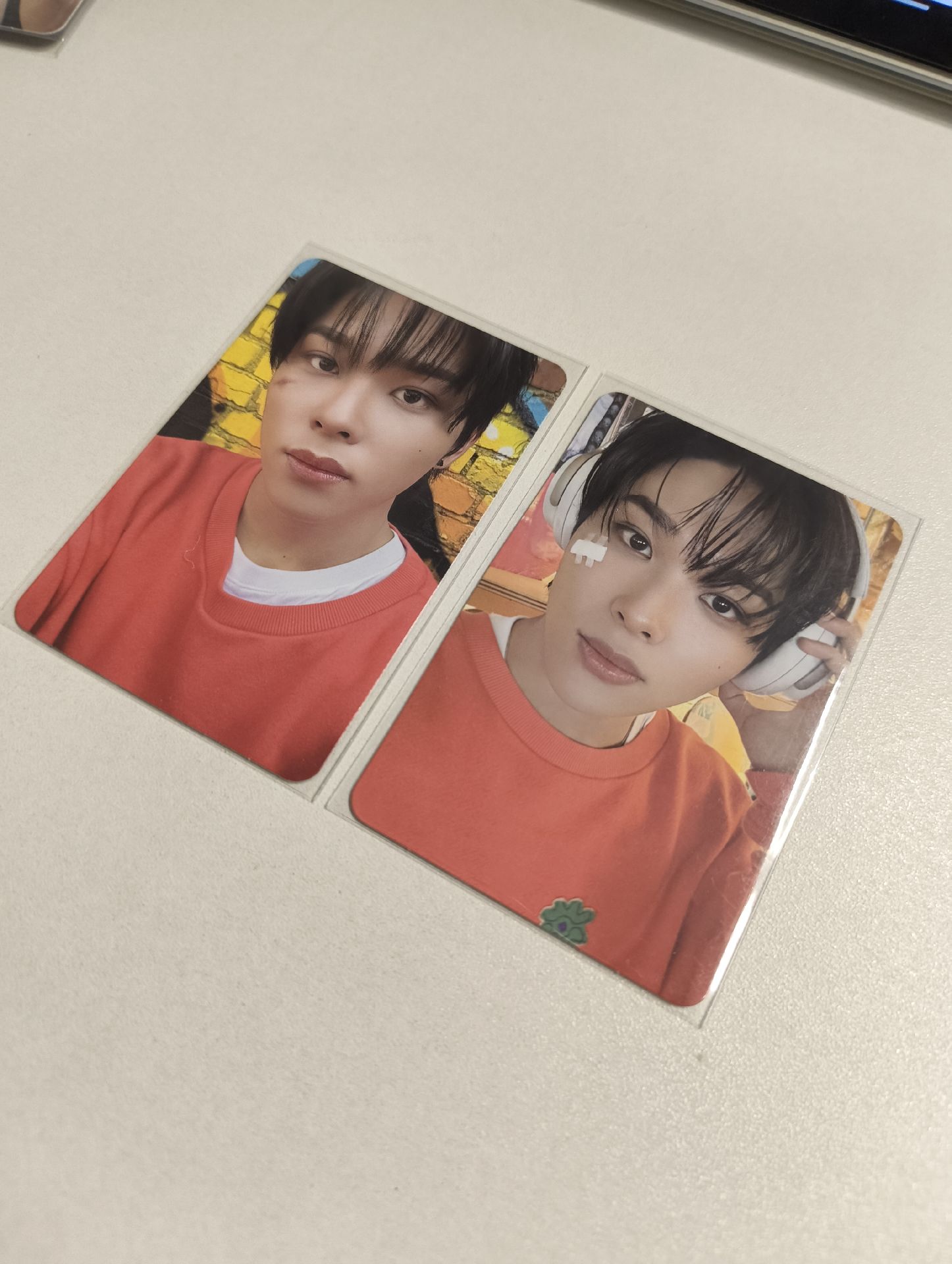 馬魯出道專卡×2（損）