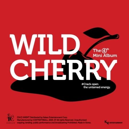 迷你4輯WILD CHERRY