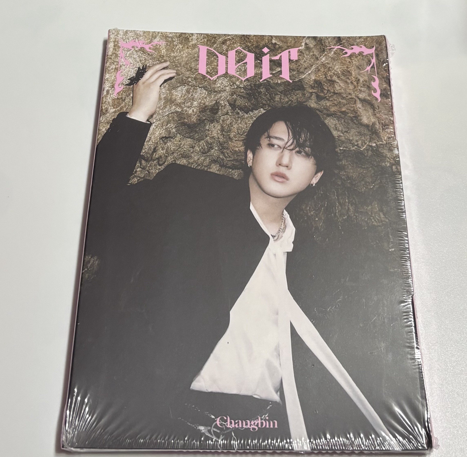 do it 單封彬未拆專