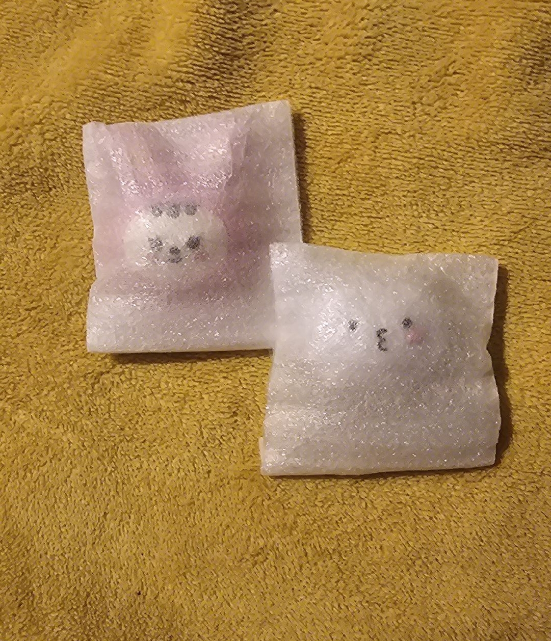 miniteen漢、勳磁鐵