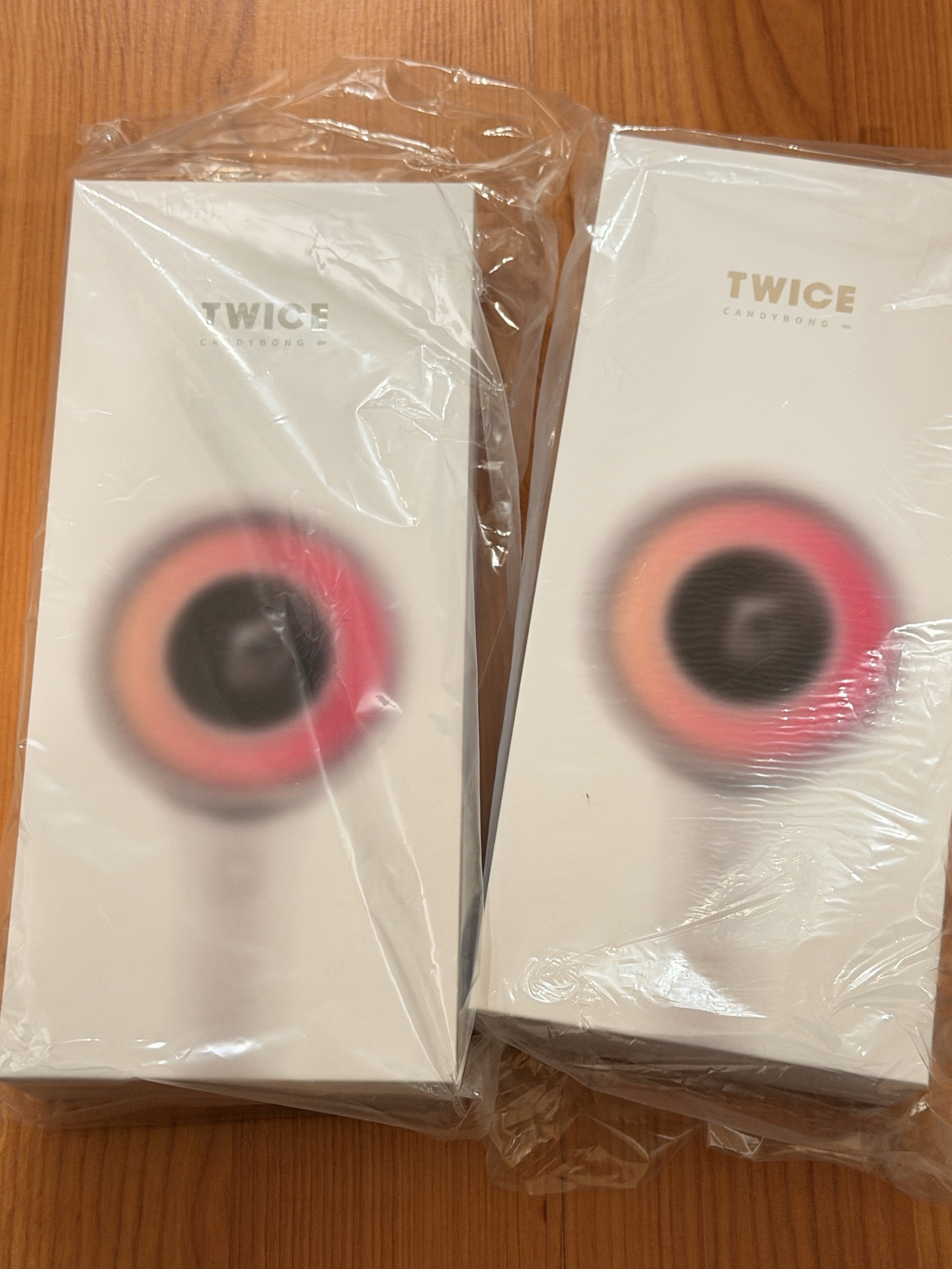 【現貨】Twice手燈 全新