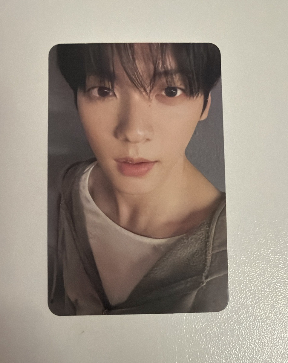 正四電子專A版 秀彬小卡