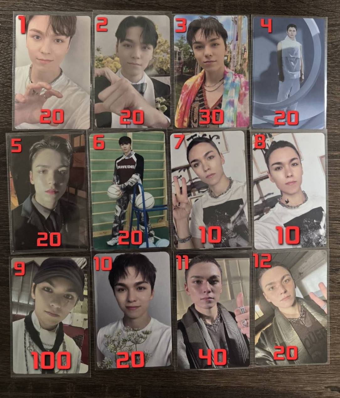 崔瀚率小卡出清💎🐼