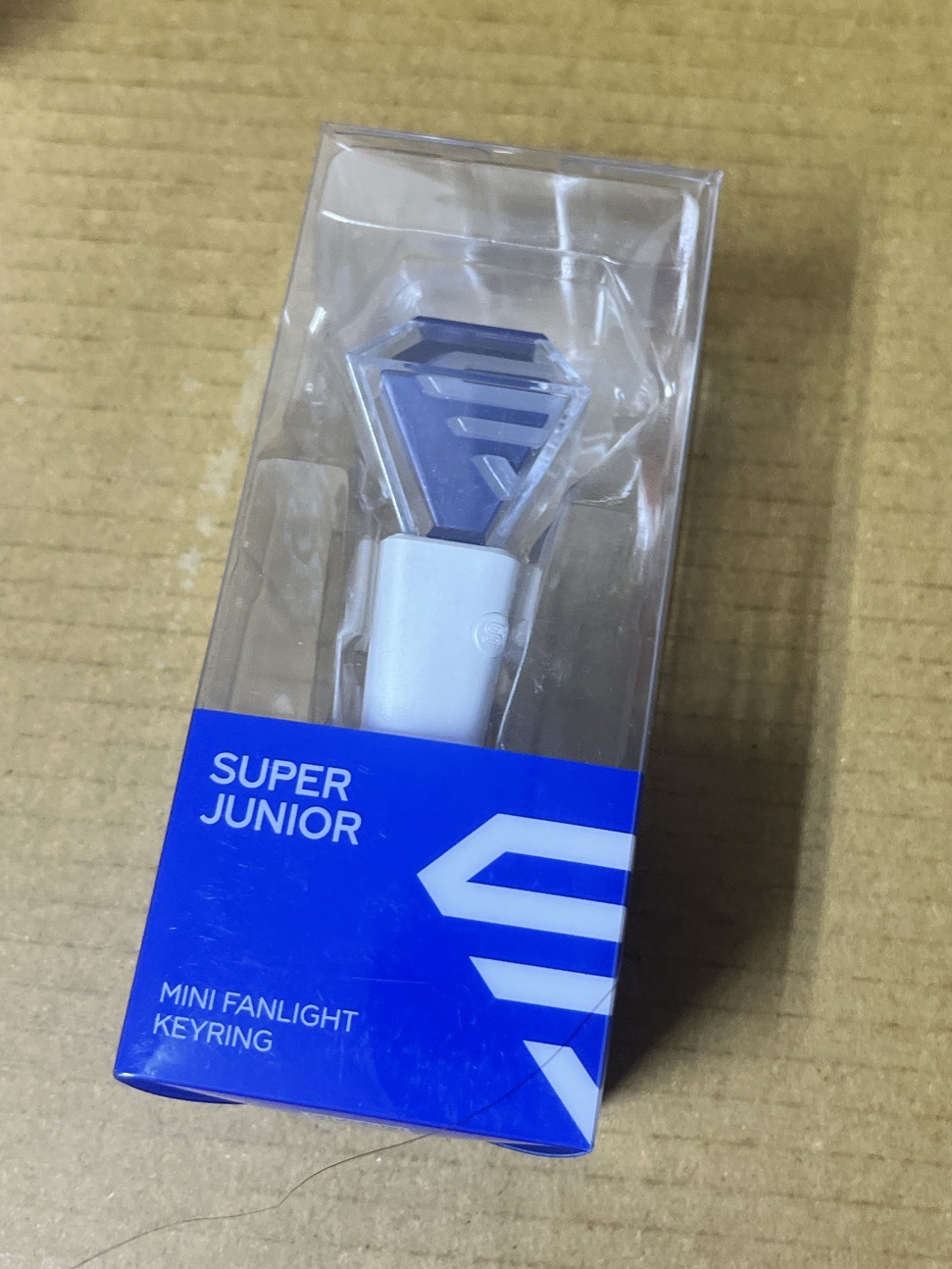 小手燈 （SJ、EXO、少時、PLAVE)