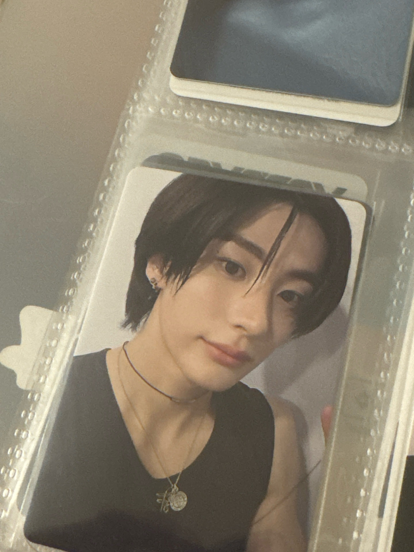 安東 日本beyond live隨機卡