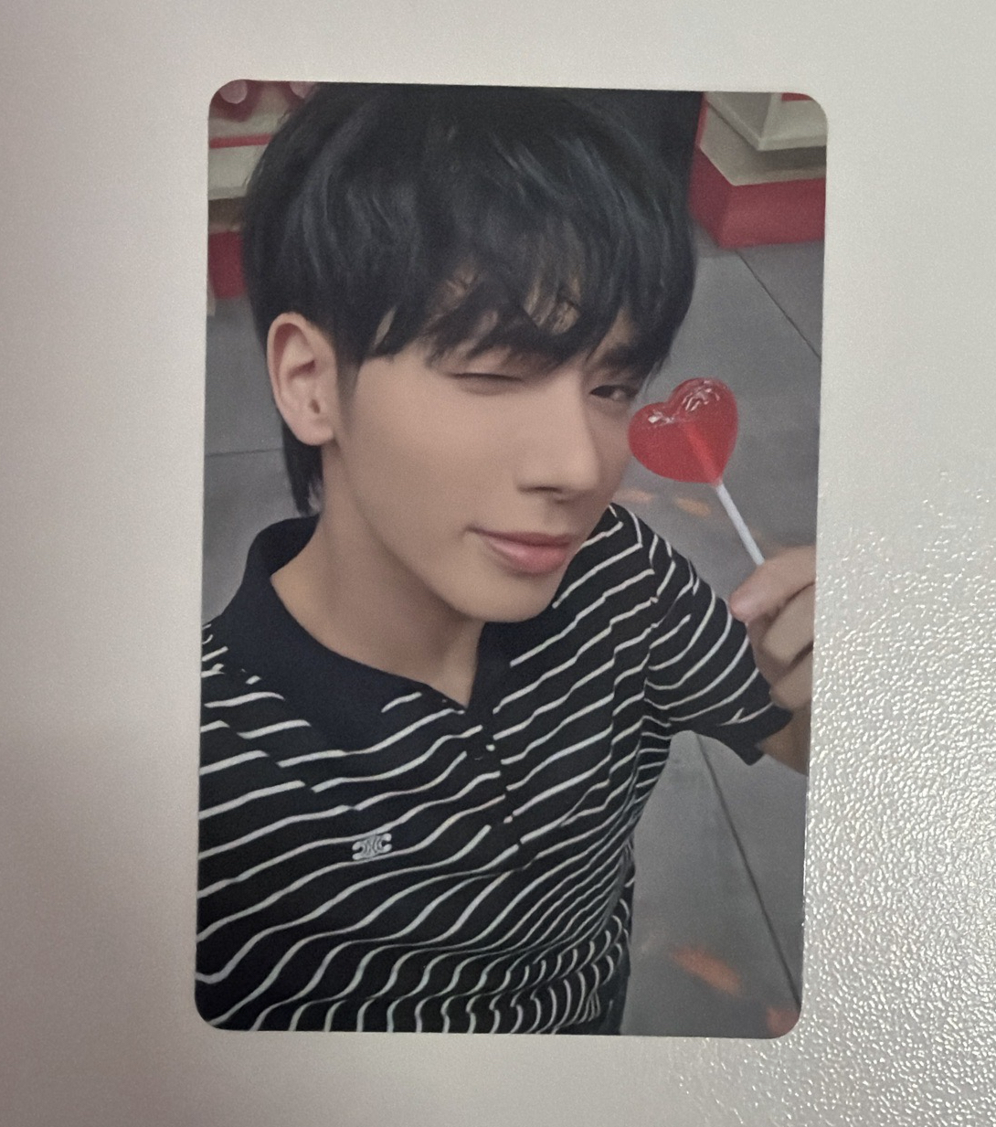 迷七LOVER版小卡