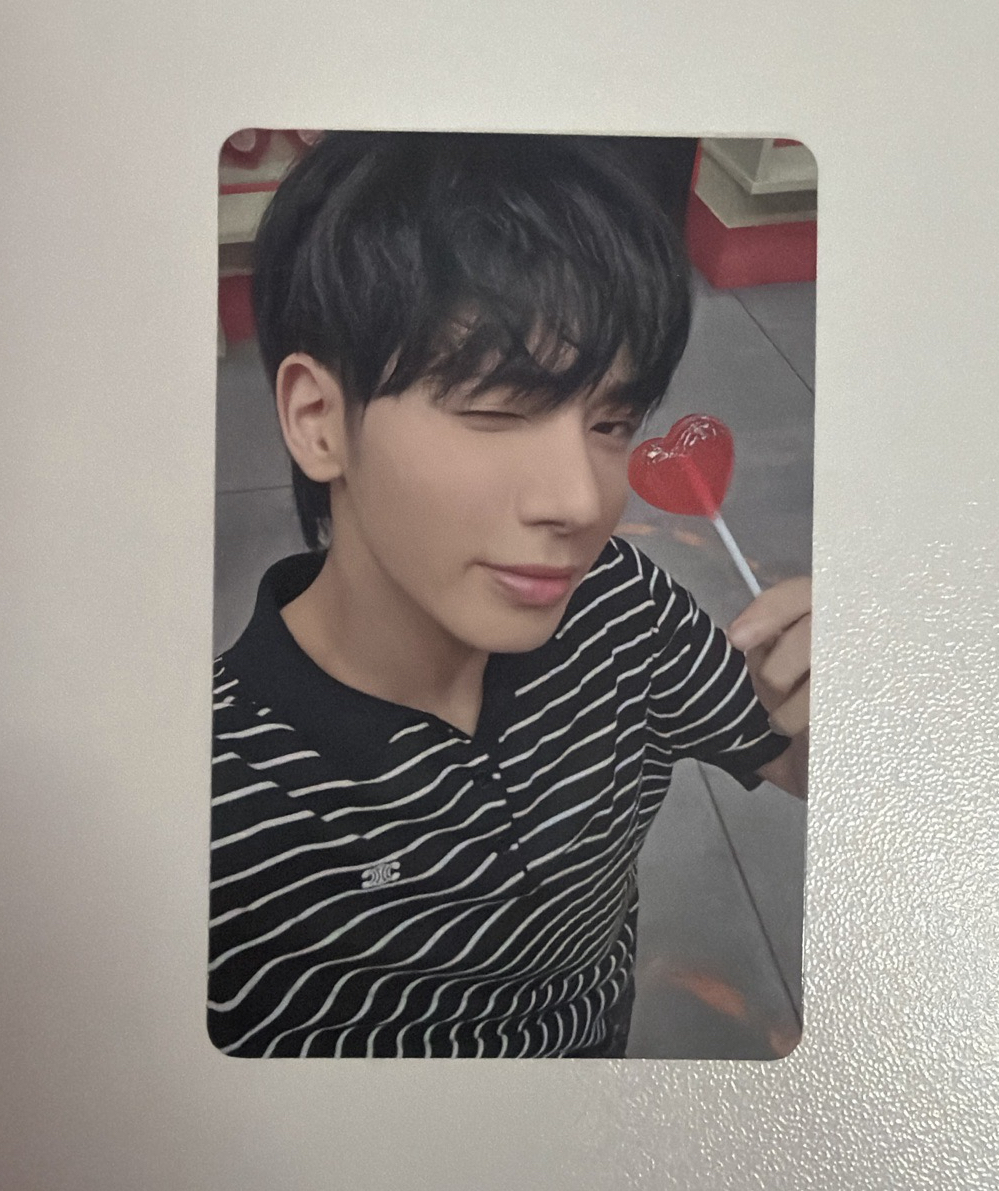 迷七LOVER版 太顯小卡