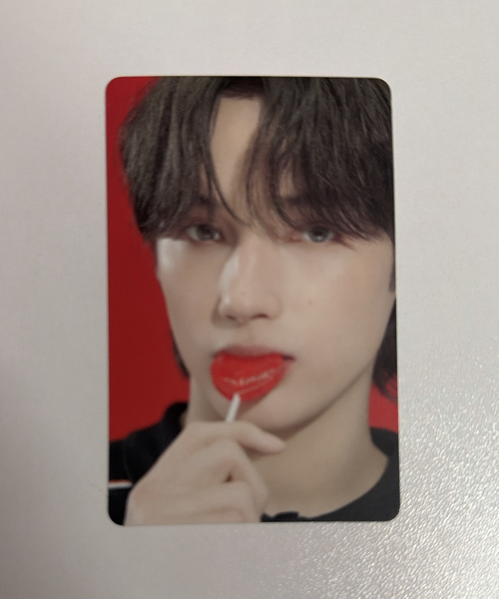 迷七LOVER版 休寧小卡