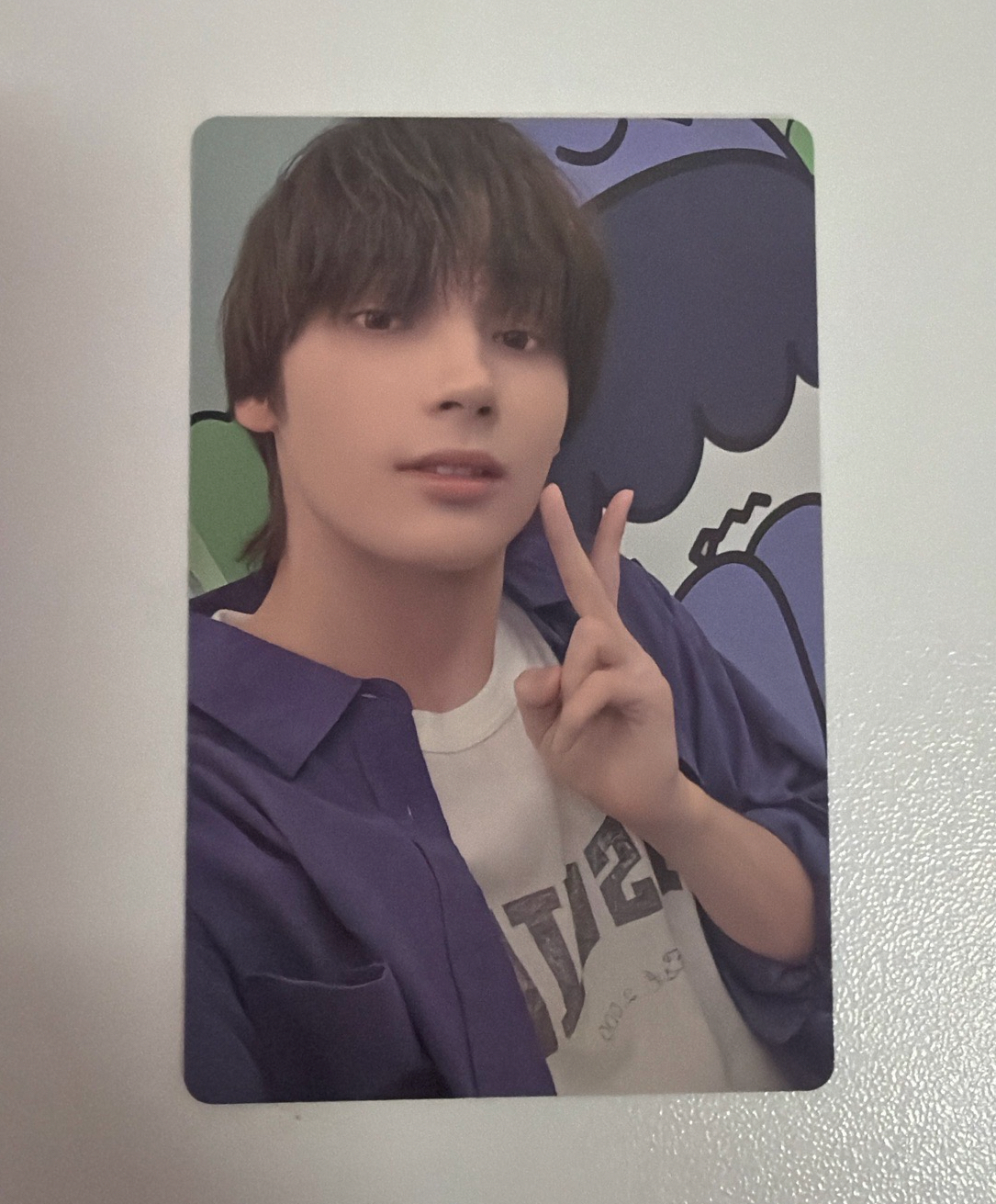 迷七快閃滿額 休寧小卡