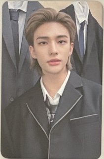 MAXIDENT k4 特典卡 鉉辰