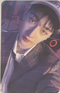 聖誕 專輯卡 方燦