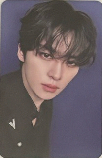 合(HOP) 專輯卡 旻浩